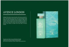 Avenue London EDP Perfume By Grandeur 100 ML🥇Rich Niche Bond Fragrance🥇