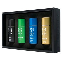 Mandatory Cologne For Men Travel Size Gift Set 0.8oz/25ml