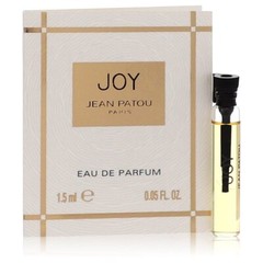 Joy by Jean Patou Vial EDP (sample) 0.05oz/1ml for Women