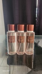 Victoria’s Secret Vanilla Bean & Macadamia Fine Fragrance Mist Body Spray 8.4 Oz