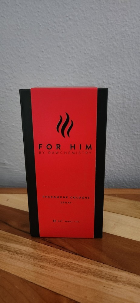 Raw Chemistry For Him Rawchemistry Pheromone Cologne 1 Fl Oz