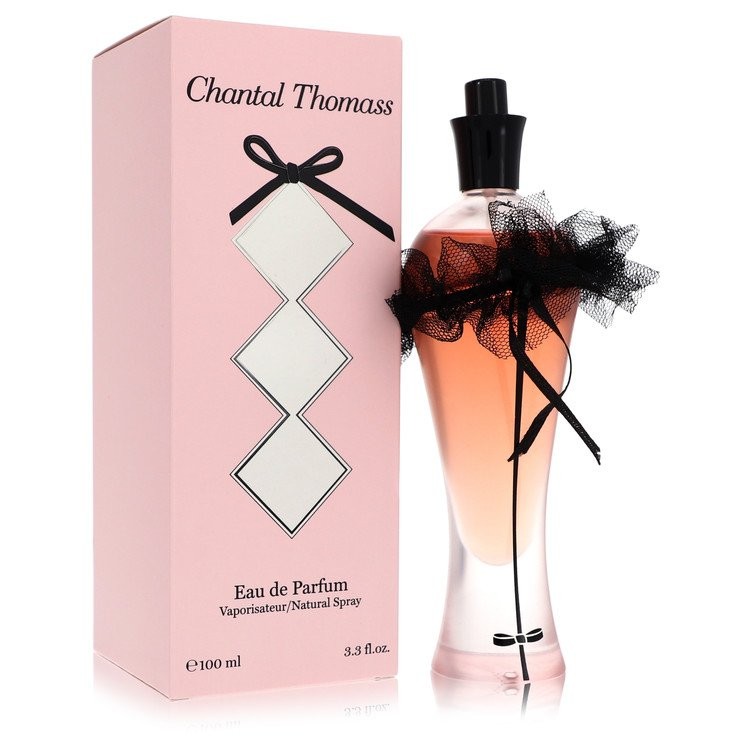 Chantal Thomass Pink by Chantal Thomass Eau De Parfum Spray 3.3 oz For Women