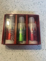 Bath & Body Works Twisted Peppermint Vanilla Bean Noel Winter Candy Apple New