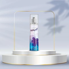 Layer’r Wottagirl Body Splash Mystic Island 135ml Free Shipping