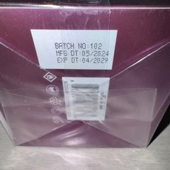 Gucci Bloom 1 Oz Women’s Eau de Perfume And Verse Deep Purple Women 3.4 OZ