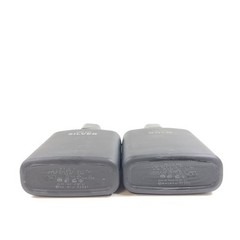 ZARA Gold & Silver Duo Set Men’s Eau De Toilette 2 x 100ml (3.4oz) Fragrance