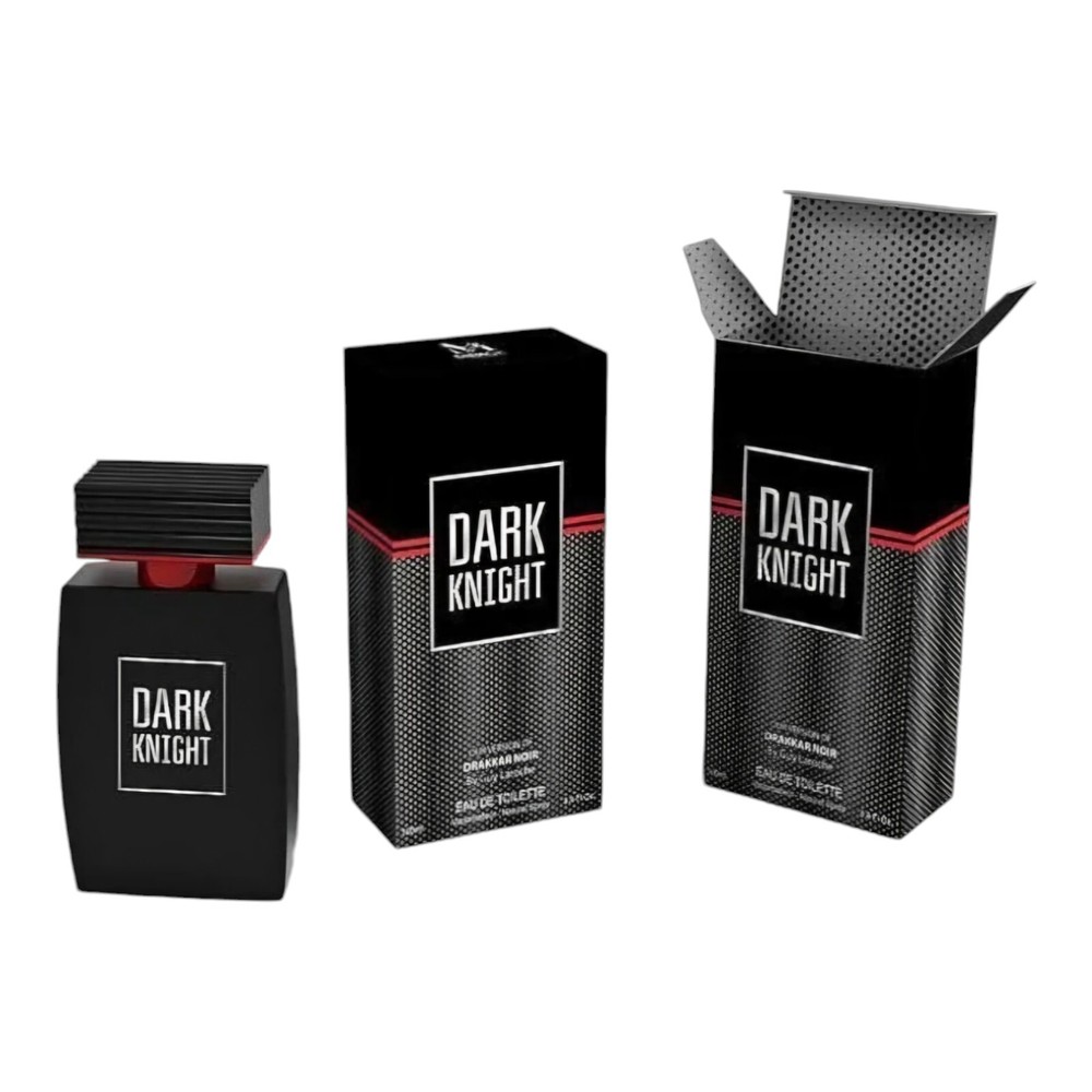 DARK KNIGHT Men’s Designer 3.4 oz EDT Cologne by MIRAGE BRANDS