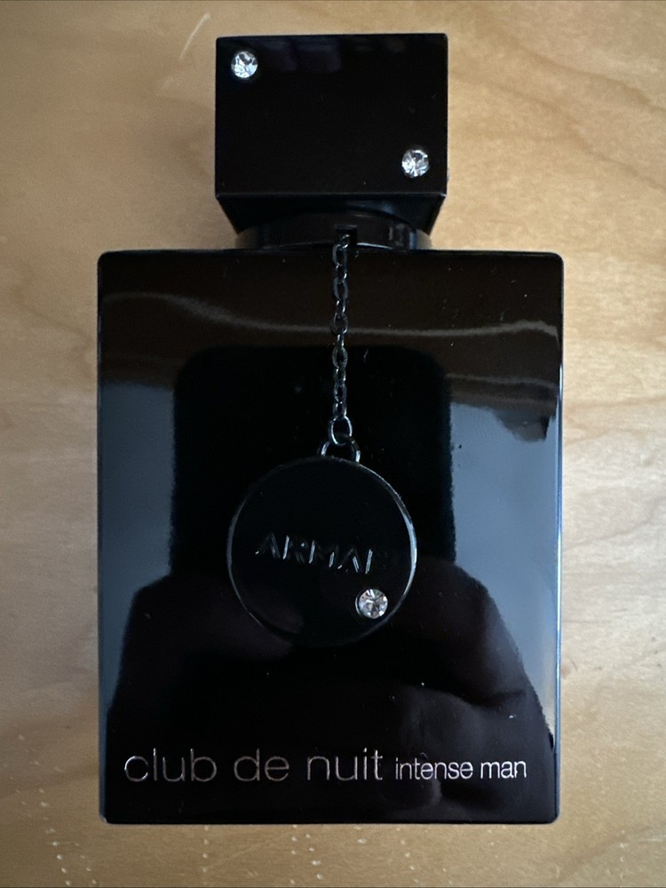 Armaf Club De Nuit Intense 3.6 Oz Man Eau de Toilette Spray