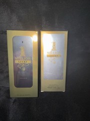 Paco Rabanne 1 Million Lucky Eau de Toilette Spray 100 Ml x 4 30 Ml Cologne New