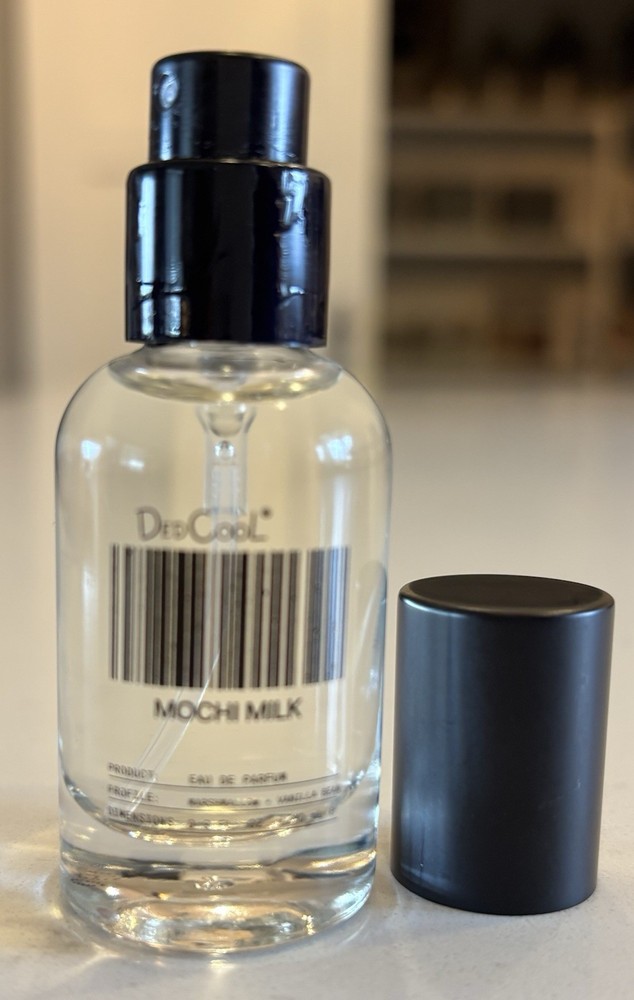 DedCool Mochi Milk Eau De Parfum Unisex Perfume Travel Spray 0.3oz/10mL