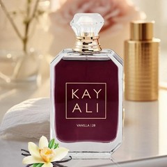 KAYALI Vanilla 28 Eau De Parfum Spray 3.4 oz / 100 ml | NIB, Sealed Box