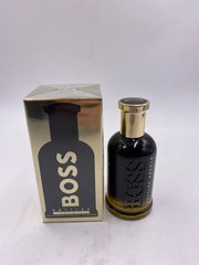 Hugo Boss Bottled Absolu Parfum Intense 3.3 Oz 100ml Men Cologne EDP Spray