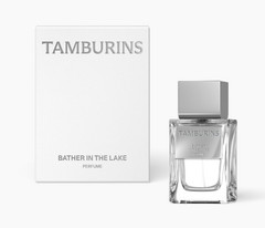 Tamburins BATHER IN THE LAKE Perfume 50ml / Clary Sage/Artemisia/Moss