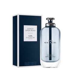 Coach “OPEN ROAD” 3.3oz Eau De Toilette Spray, Men, (2022) Sealed
