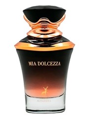 Mia Dolcezza by Maison Alhambra for Unisex – 3.4 Fl Oz (Pack of 1), clear