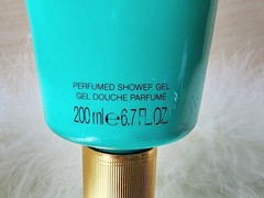 💦 Gucci Memoire D’une Odeur Perfumed Shower Gel – Large Size 6.7oz