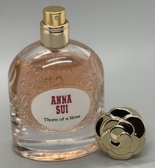 Thorn Of A Rose Perfume By Anna Sui Eau De Parfum Spray 1.7 oz / 50 ml EDP