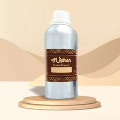 Al Rehan ZAHRA Attar Concentrated Oil Perfume Natural Alcohol-Free