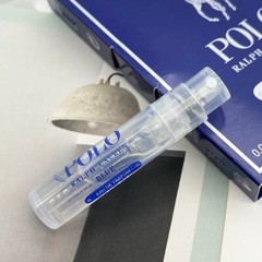 Ralph Lauren Polo Blue Eau de Parfum EDP Men Sample Spray Vial 1.2 ML / 0.04 OZ