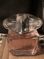 Versace Bright Crystal Eau de Toilette Spray Tester 90 ml 3.0 fl oz