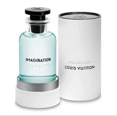 NEW Louis Vuitton Imagination Eau de Parfum 3.4 oz / 100ml Unopened Sealed-