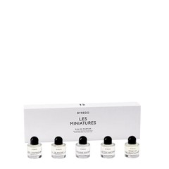 Byredo Les Miniatures Gift Set 5x8ml (5 Scents) BRAND NEW