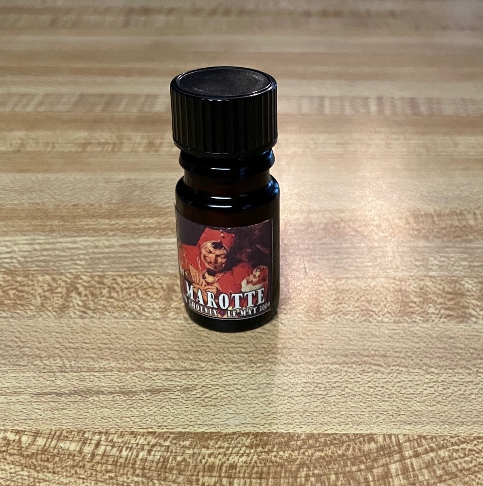 BLACK PHOENIX ALCHEMY LAB (BPAL)—MAROTTE—FULL 5 ML