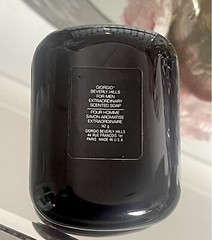 Vintage Giorgio Beverly Hills POUR HOMME Extraordinary Scented Soap + Case 142g