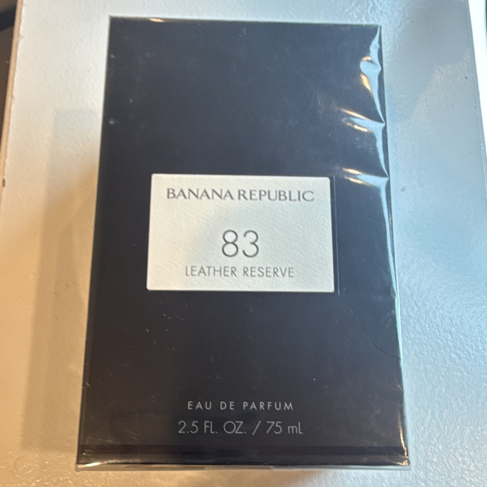 Banana Republic 83 Leather Reserve Eau de Parfum Spray 2.5 fl oz PARBR029