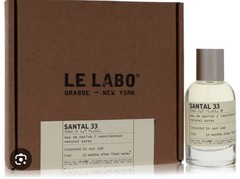Le Labo Santal 33 3.4oz Eau de Parfum