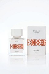 LUSTESA L’Ardeur Eau de Parfum Unisex 50 ml (1.69 fl oz) – Oriental & Floral