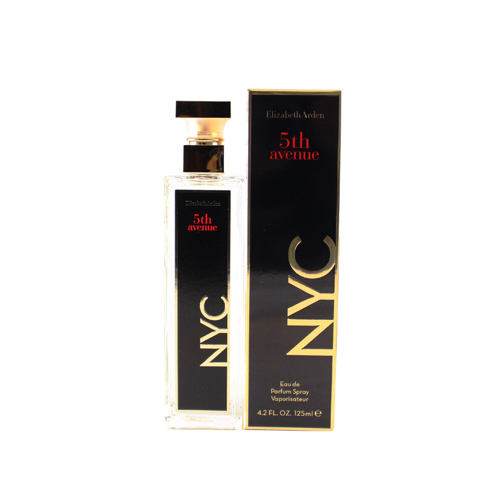5th Avenue Nyc Eau De Parfum Spray 4.2 Oz / 125 Ml