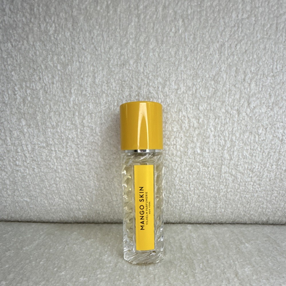 Vilhelm Parfumerie Mango Skin 20ml Travel Spray – Sprayed Once – Authentic