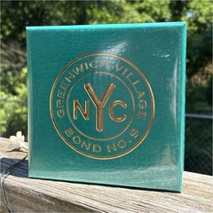 Bond No. 9 Greenwich Village Eau de Parfum Spray, Regular Size 3.3 fl oz