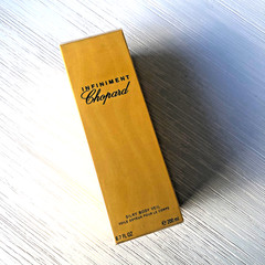 Infiniment Chopard perfumed silky body veil 200ml BNIB &SEALED