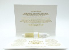Creed Eladaria, Carmina, Winflowers eau de parfum 1.7 ml spray Set of 3