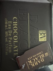 DARK BLACK OUD SPECIAL EDITION Secret Plus Eau de Toilette Perfum