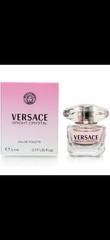 Versace Bright Crystal Eau de Toilette Sample Size Spray 0.17 fl oz