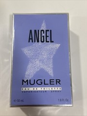 Mugler Angel Eau de Toilette Spray, 50ml/1.7 fl oz