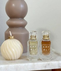 KAYALI Marshmallow Candy Mini Duo Perfume Gift Set 2x 5ml Dabbers AUTHENTIC