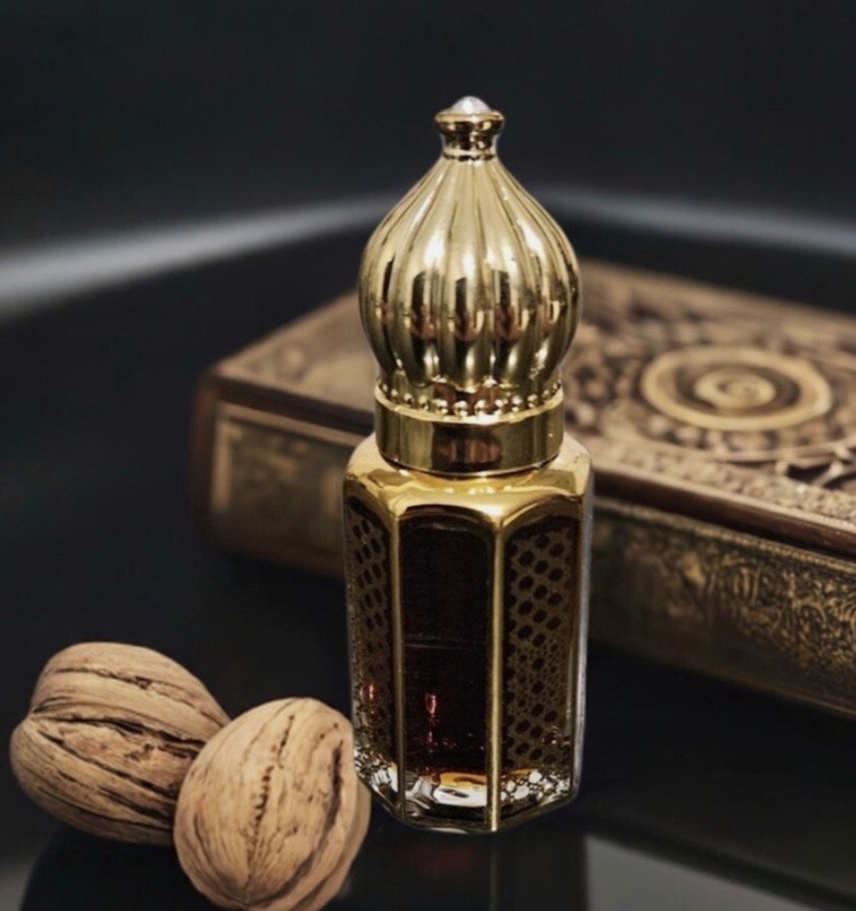 Kaaba Musk – Luxurious Oriental Fragrance with a Spiritual Touch مسك الكعبة
