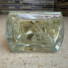 VTG Roger & Gallet Jean Marie Farina Extra-Vieille Eau de Cologne 200ml Splash