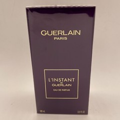 L’INSTANT De Guerlain Eau De Parfum EDP 3.3 oz 100 ml RARE – NEW & SEALED