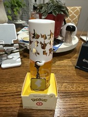 Naturwell Pokemon X Target Collab Pineapple Spark Hair And Body Fragrance Mist