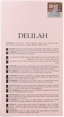 Maison Alhambra Deiliah Pour Femme Women’s Eau de Parfum Spray – 3.4oz