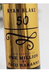 Ryan Blake 50 Eau de Toilette Spray Travel Size Fragrance 1.0 fl oz