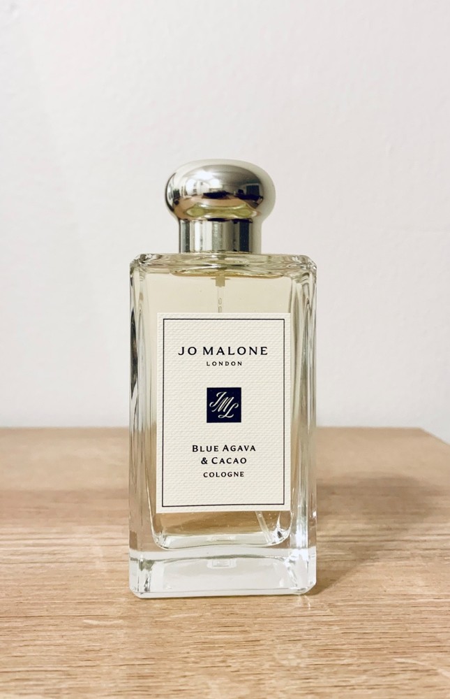 Jo Malone London Blue Agava & Cacao Cologne 3.4oz 100ml New