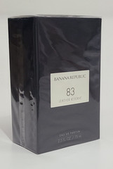 Banana Republic 83 Leather Reserve Eau De Parfum Spray 2.5 fl oz