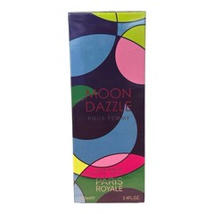 PARIS ROYALE Perfume – Moon Dazzle 100 Ml 3.4 Oz