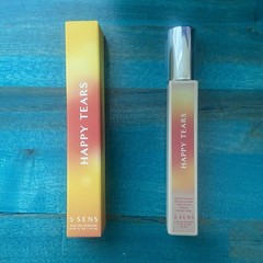 5 Sens Eau de Parfum Spray Happy Tears with Jasmine 0.34 oz/10 ml New in box